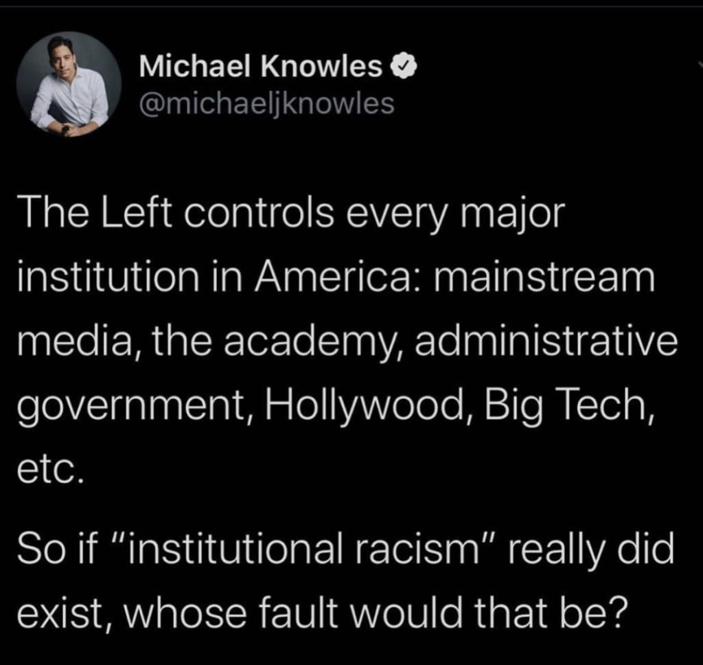 michael knowles