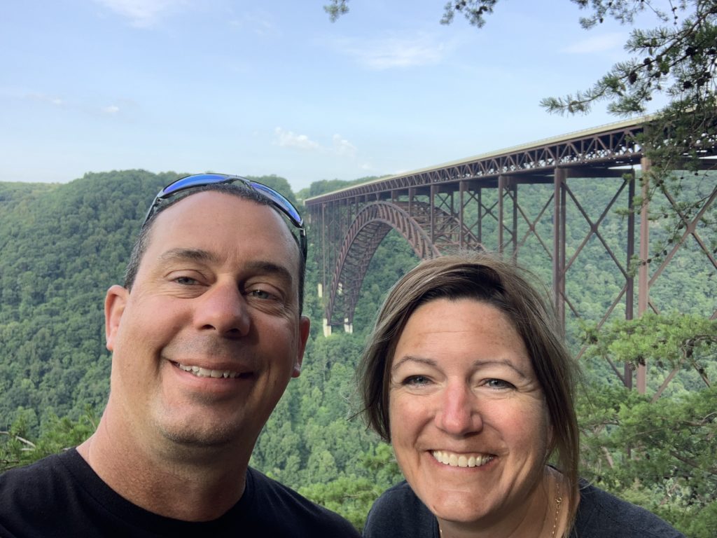 new river gorge 